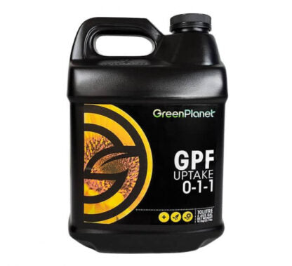 GreenPlanet - GPF Uptake
