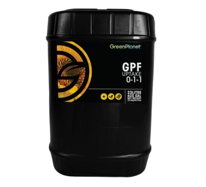 GreenPlanet - GPF Uptake