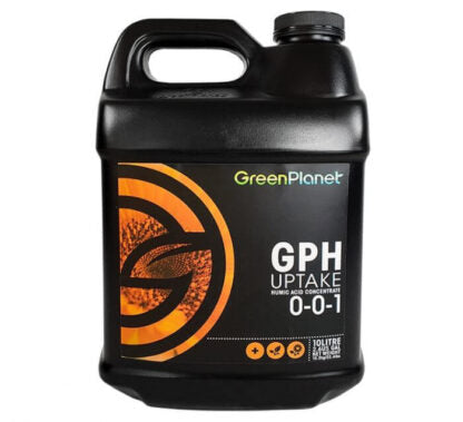 GreenPlanet - GPH Uptake