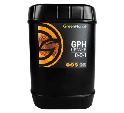 GreenPlanet - GPH Uptake