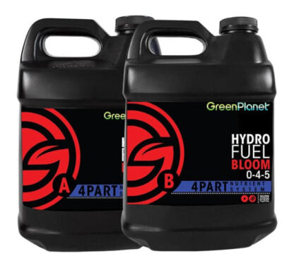 GreenPlanet - Hydro Fuel Bloom A/B