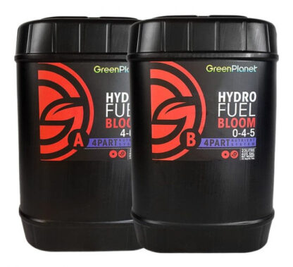 GreenPlanet - Hydro Fuel Bloom A/B