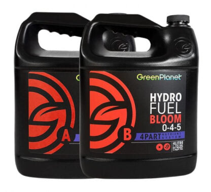 GreenPlanet - Hydro Fuel Bloom A/B