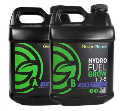 GreenPlanet - Hydro Fuel Grow A/B