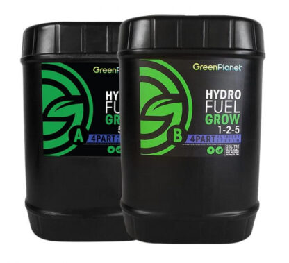 GreenPlanet - Hydro Fuel Grow A/B