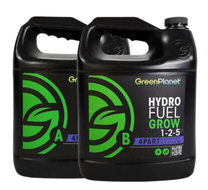 GreenPlanet - Hydro Fuel Grow A/B
