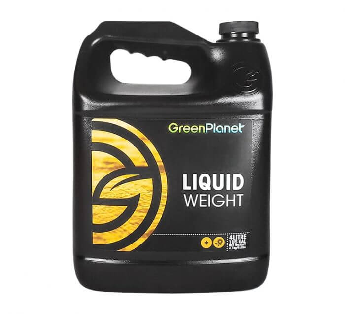 GreenPlanet - Liquid Weight