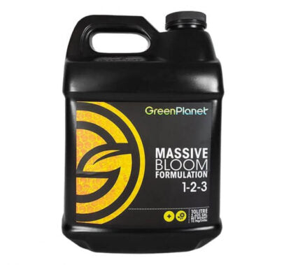 GreenPlanet - Massive Bloom Formulation