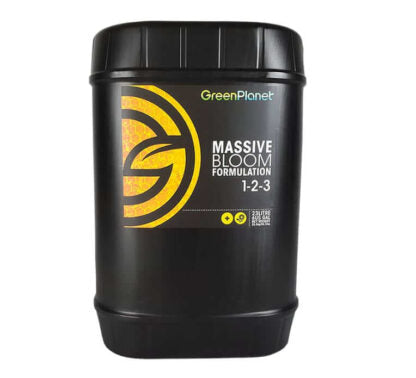 GreenPlanet - Massive Bloom Formulation