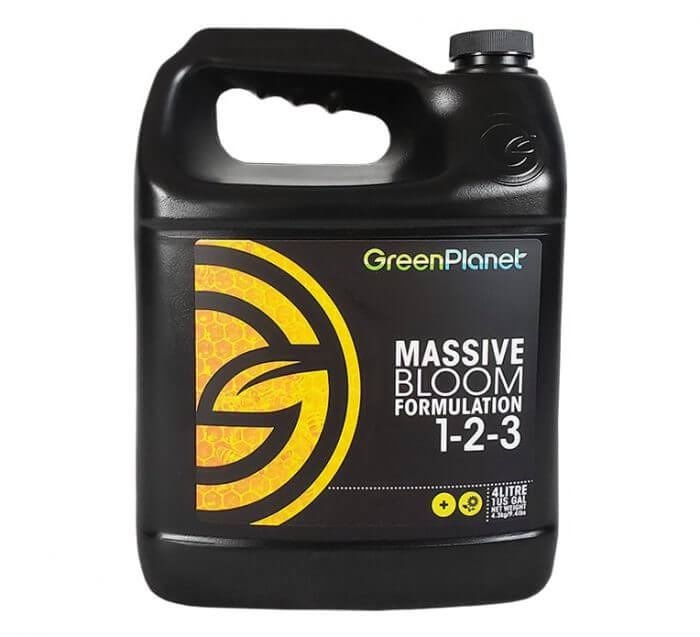 GreenPlanet - Massive Bloom Formulation