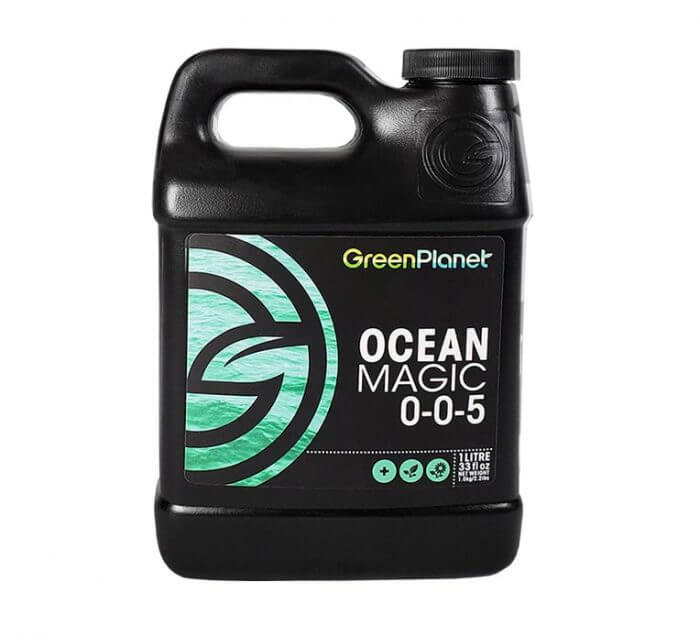 GreenPlanet - Ocean Magic