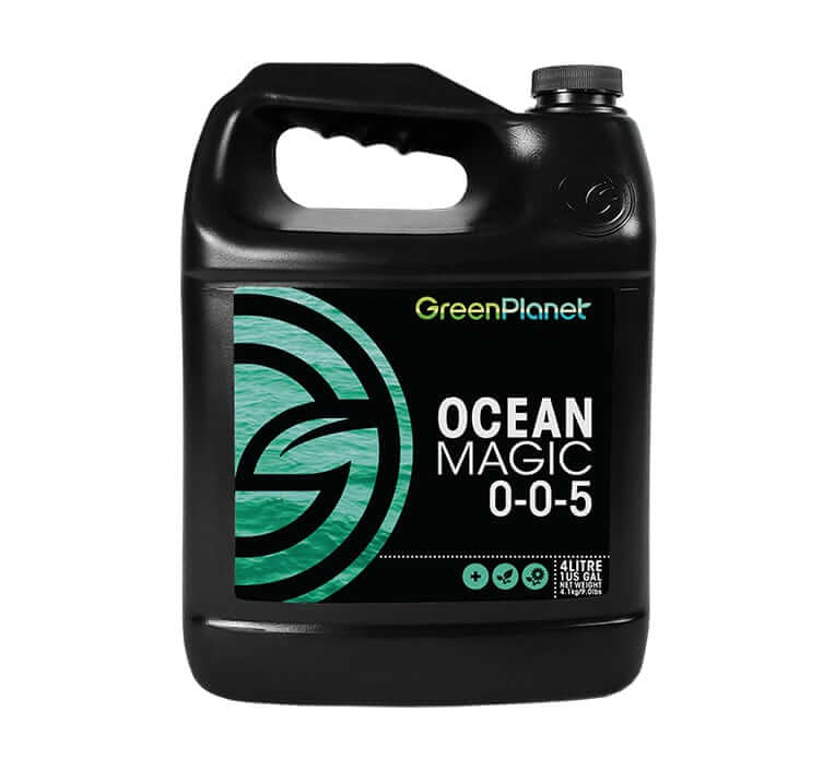 GreenPlanet - Ocean Magic