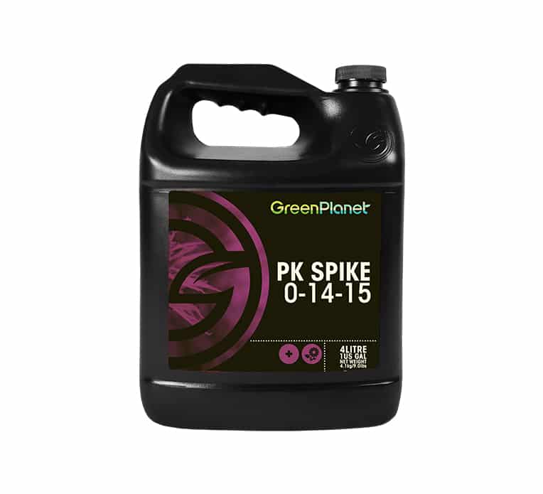 GreenPlanet - PK Spike