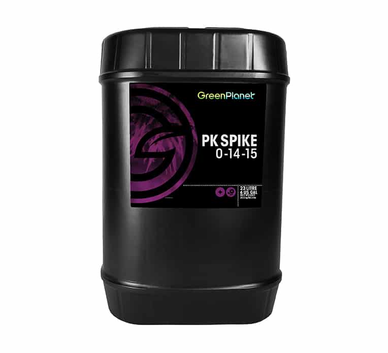 GreenPlanet - PK Spike