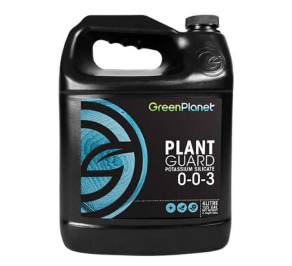 GreenPlanet - Plant Guard