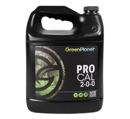 GreenPlanet - Pro Cal
