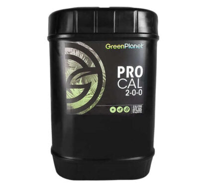 GreenPlanet - Pro Cal
