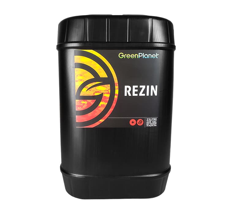 GreenPlanet - Rezin