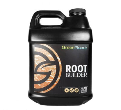 GreenPlanet - Root Builder