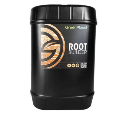 GreenPlanet - Root Builder