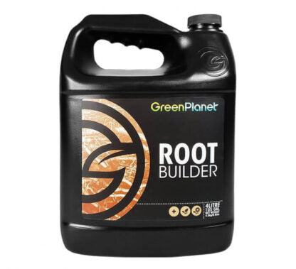 GreenPlanet - Root Builder
