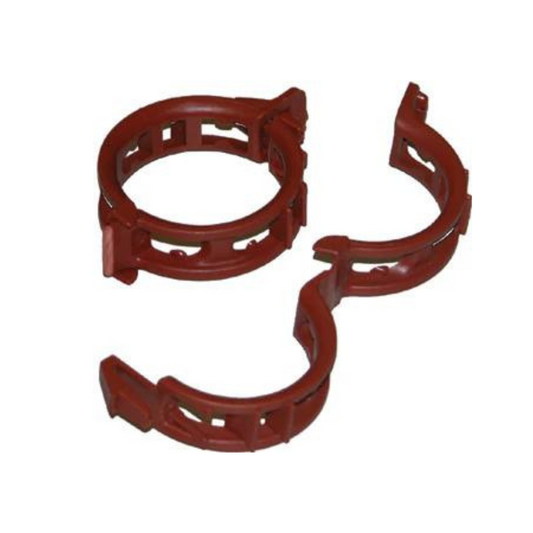 Grodan - Vine Clips Mega 25mm (Terracott)