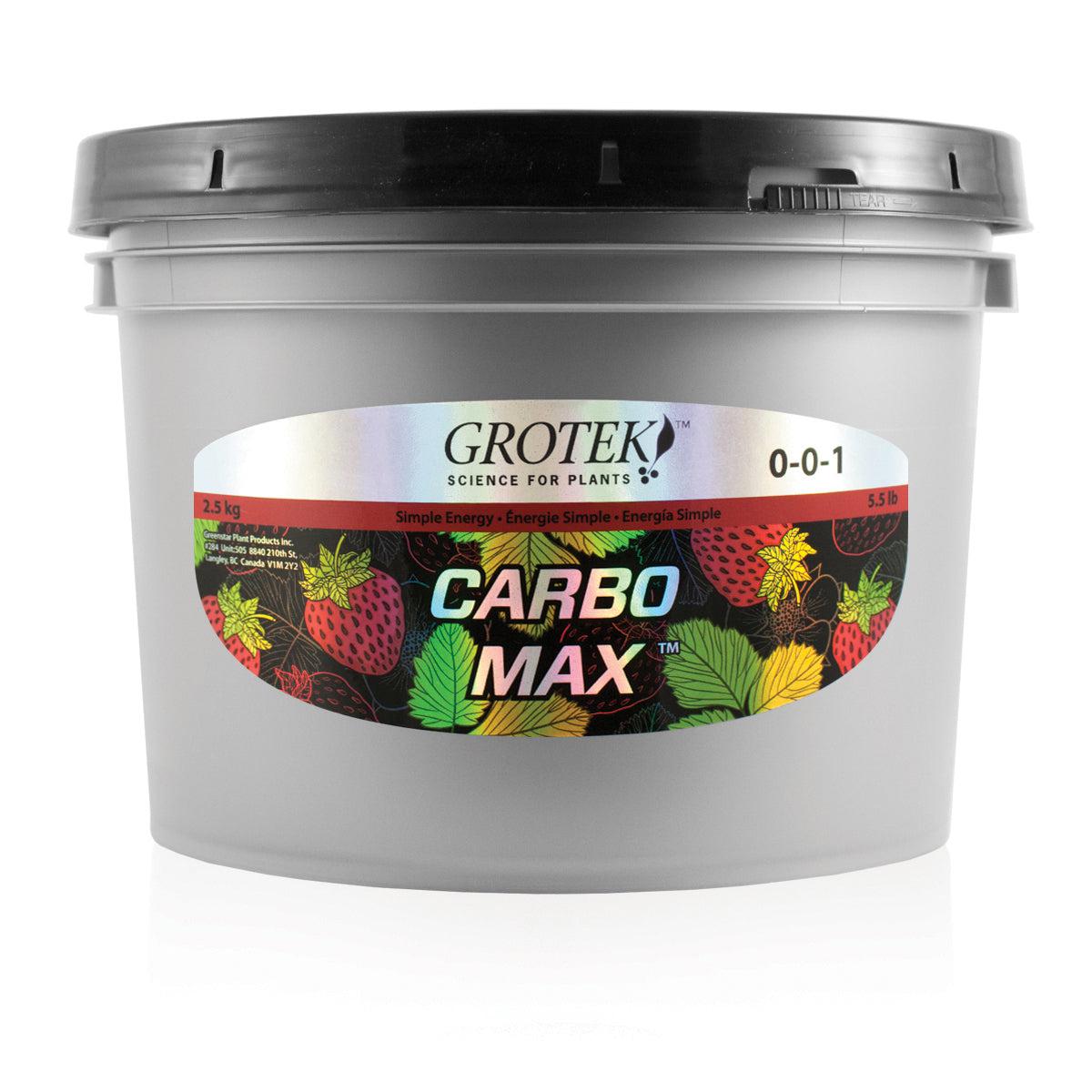 Grotek - Carbo Max