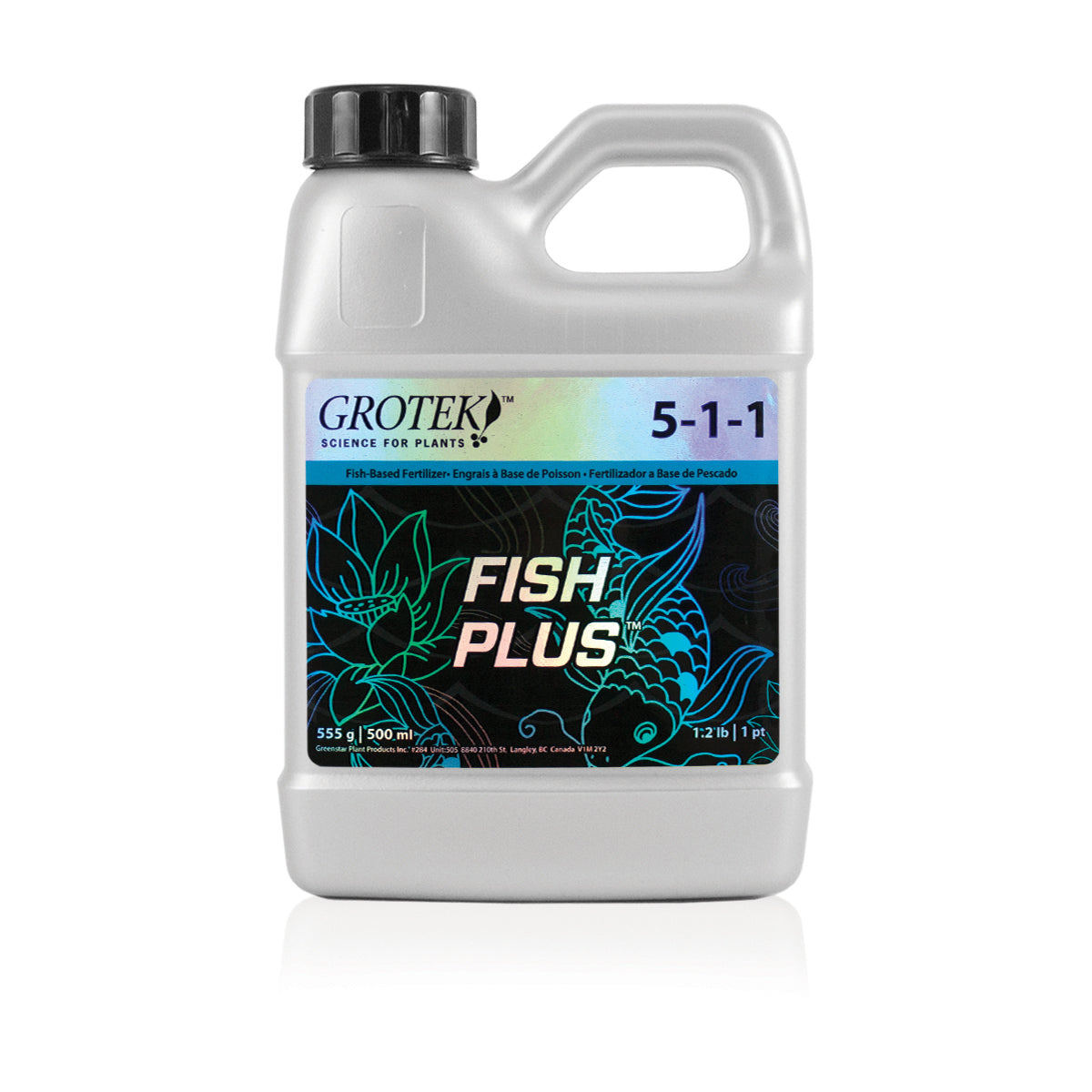 Grotek - Fish Plus