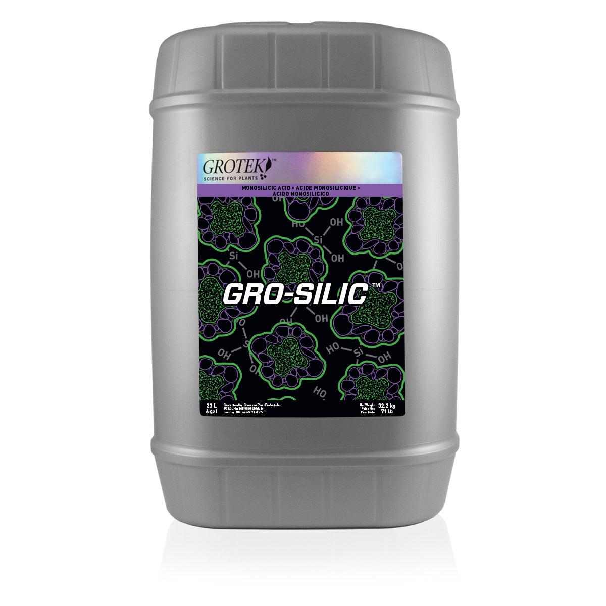 Grotek - Gro-Silic