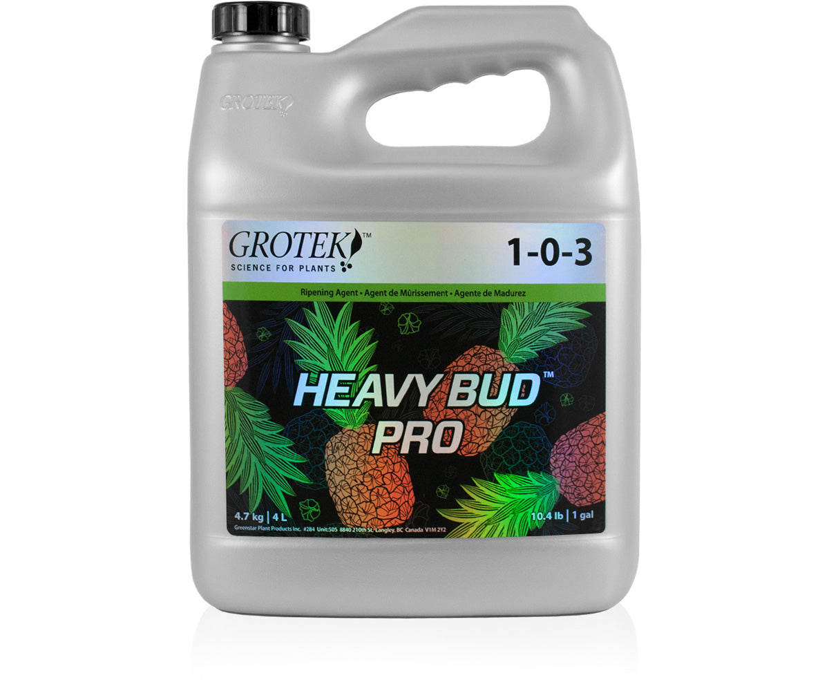 Grotek - Heavy Bud Pro