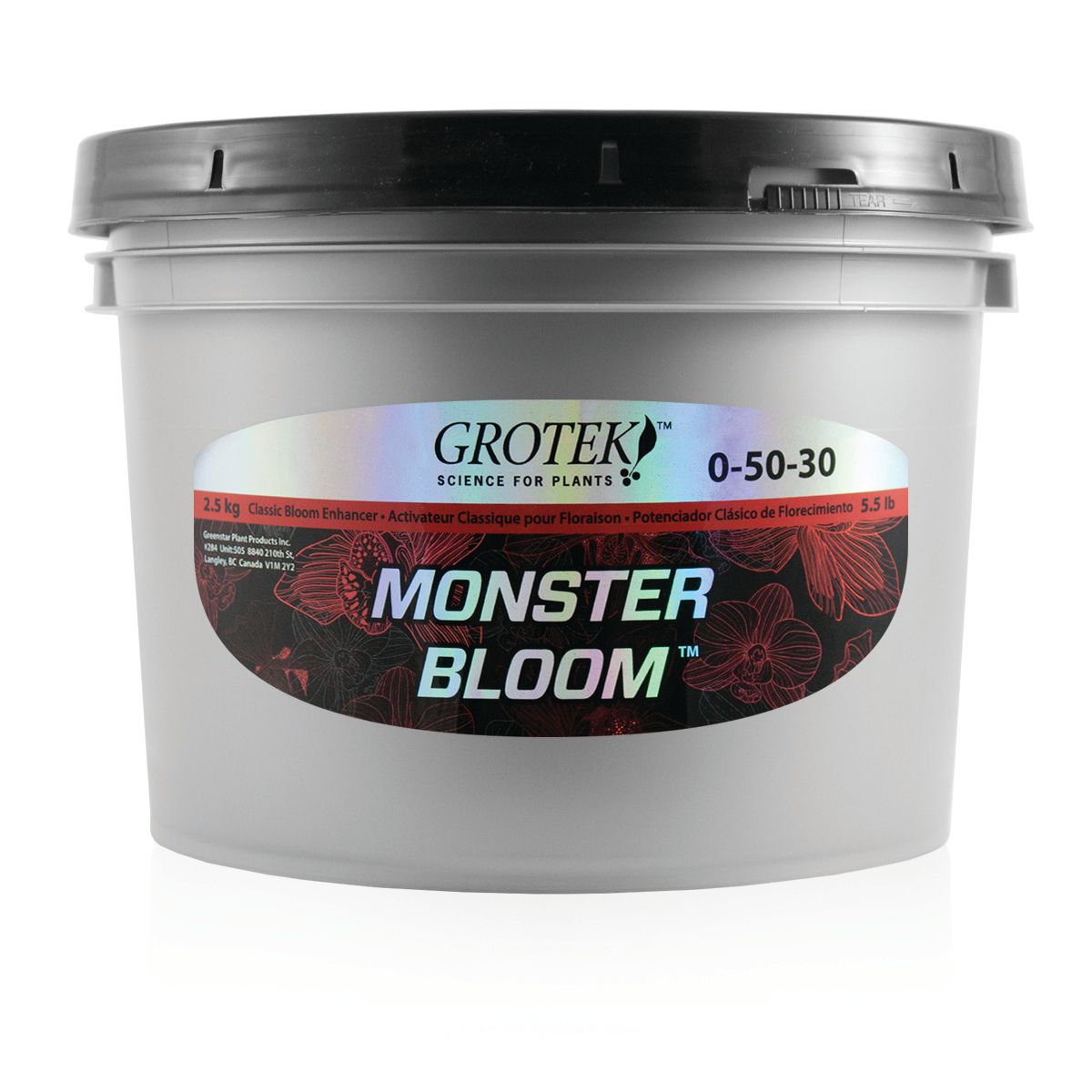 Grotek - Monster Bloom
