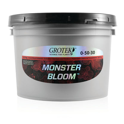 Grotek - Monster Bloom