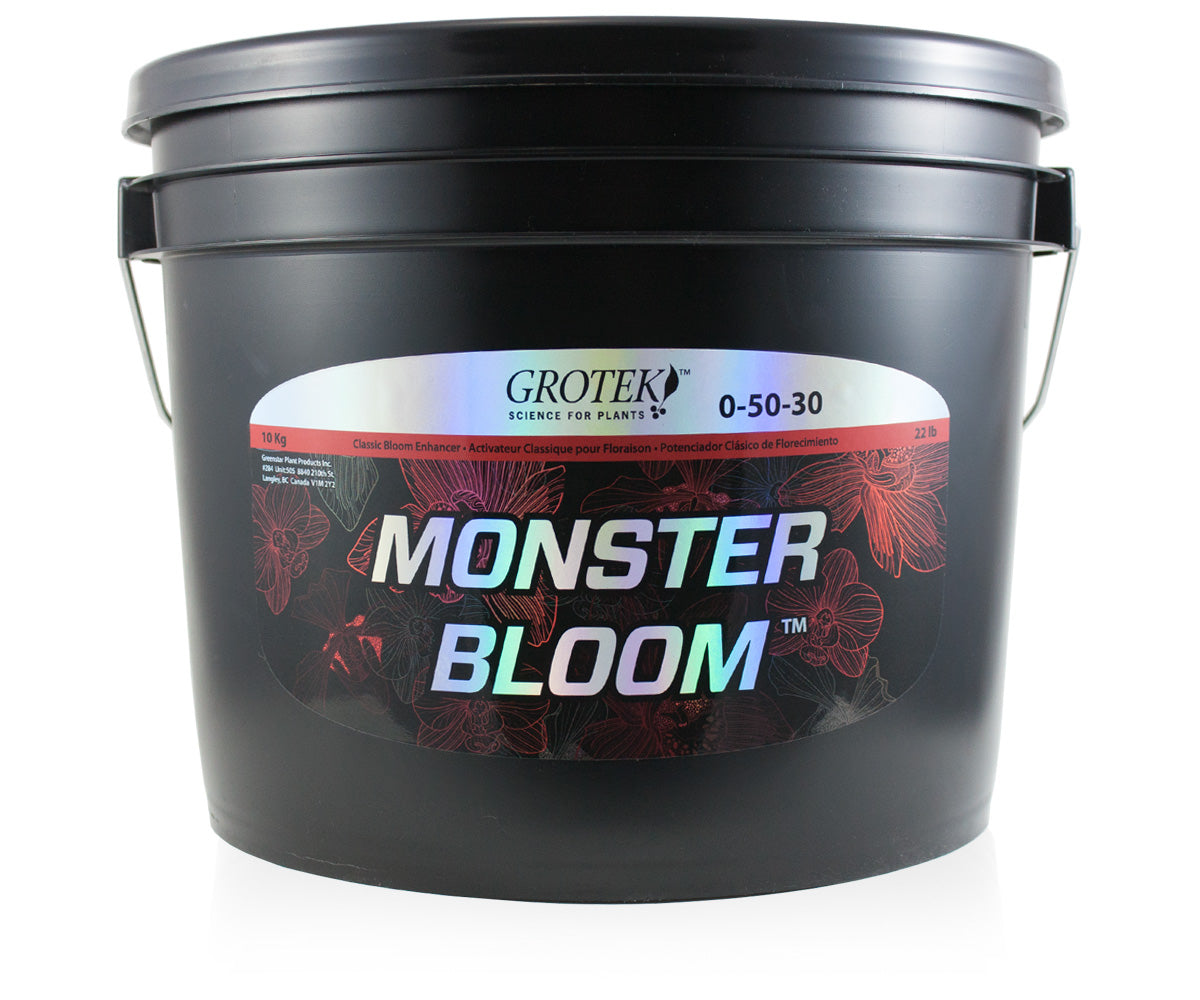 Grotek - Monster Bloom