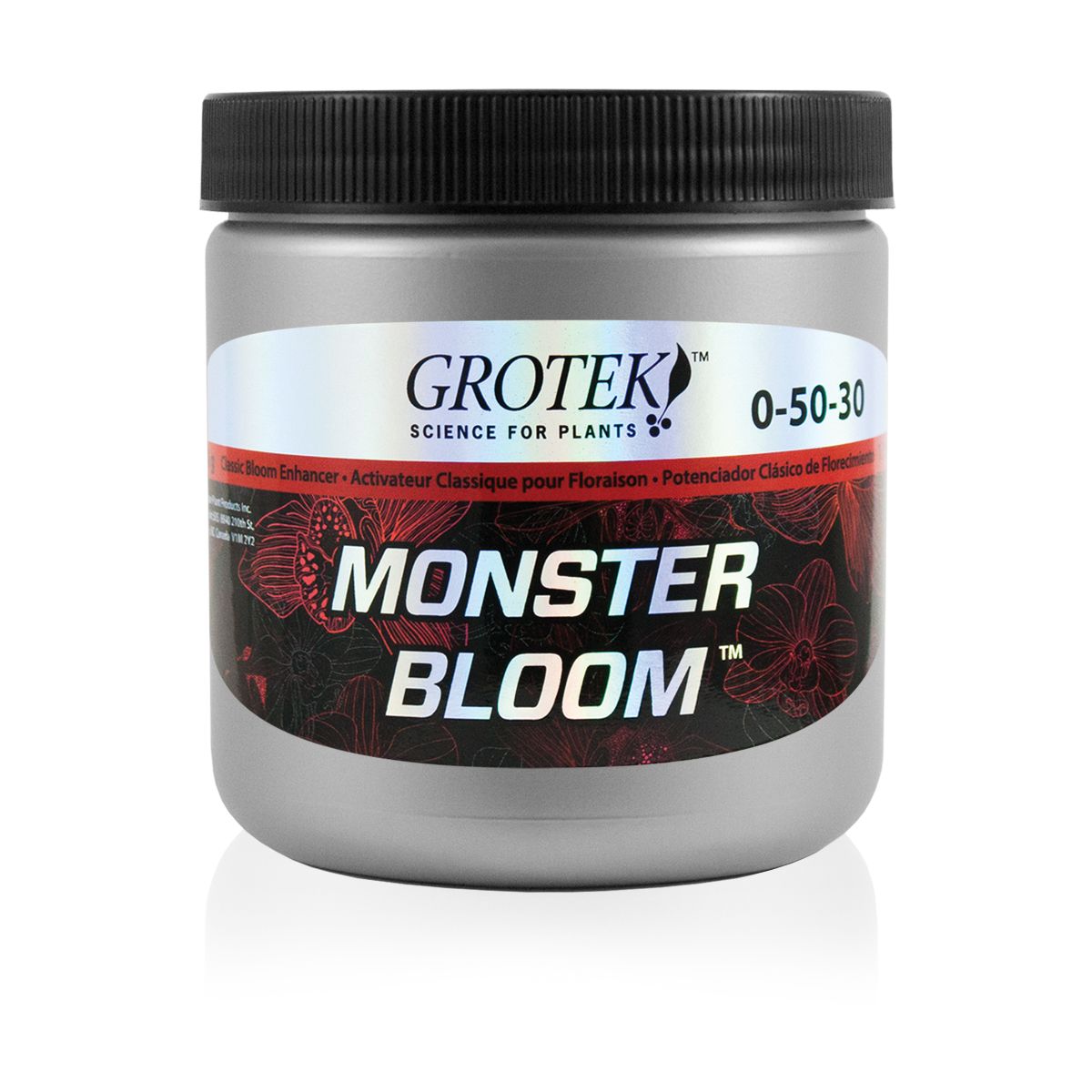 Grotek - Monster Bloom