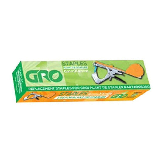 Grow1 - Replacement Staples for Tape Gun