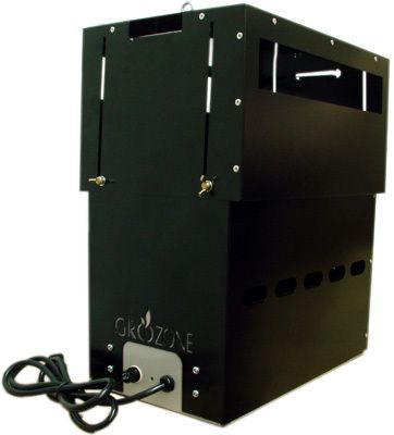 Grozone - LP10: 30,000 BTU/HR CO2 Generator