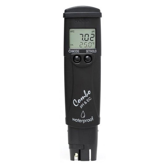 Hanna - HI98130 pH/EC/TDS Combo Tester High Range