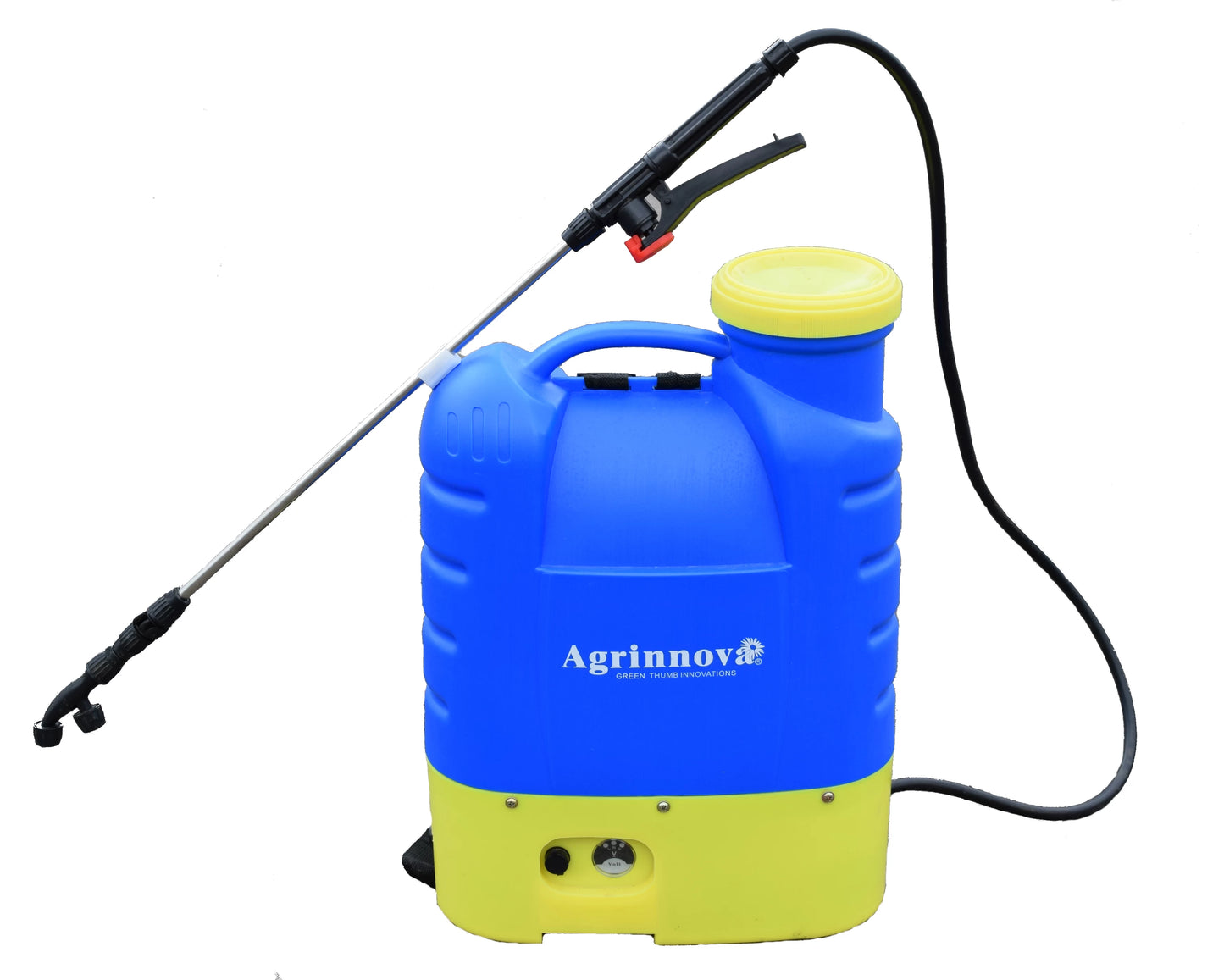 Agrinnova - High Capacity Electric Spray 16L