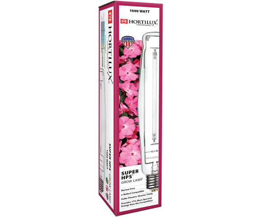 Hortilux - Super HPS Enhanced Spectrum Lamp, 1000W