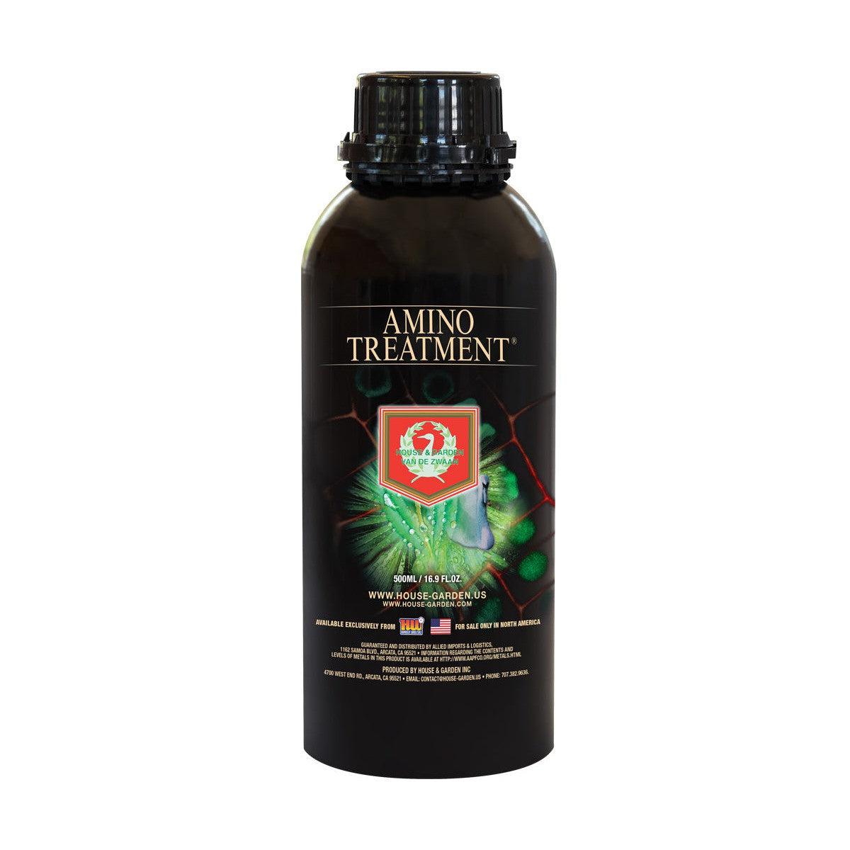 House & Garden - Amino Teatment