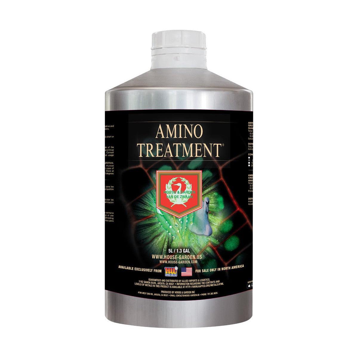 House & Garden - Amino Teatment