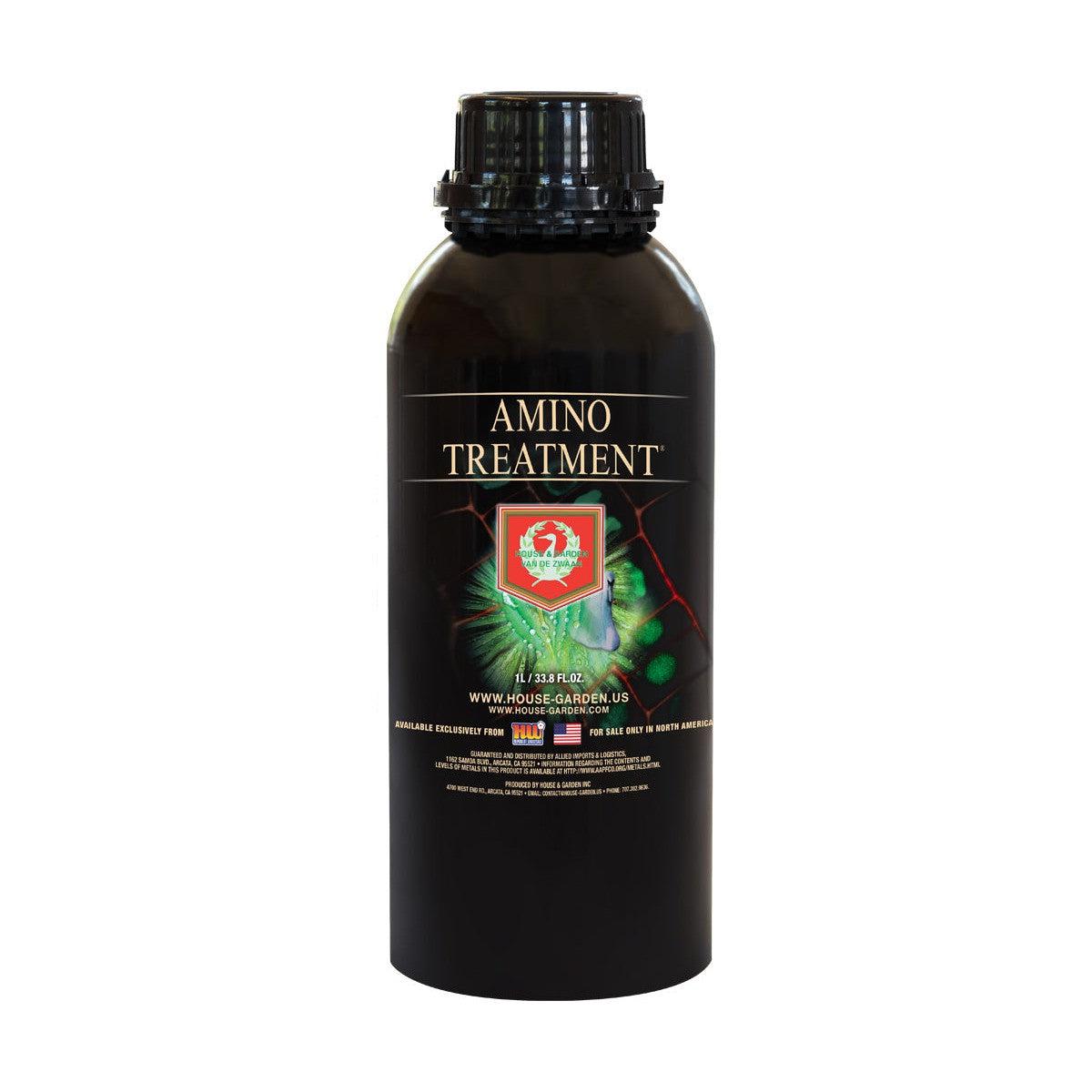 House & Garden - Amino Teatment