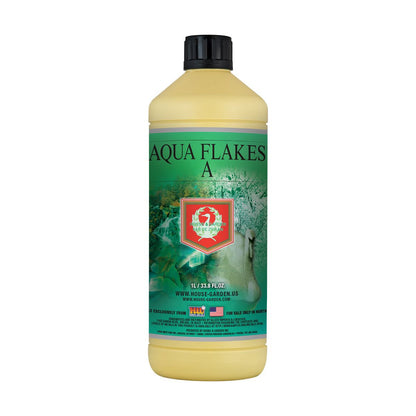 House & Garden - Aqua Flakes A