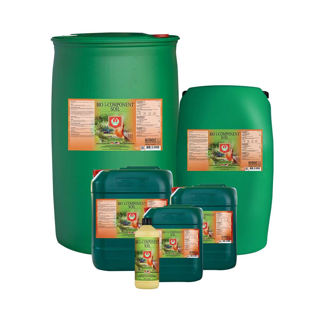 House & Garden - Bio 1-Component Soil