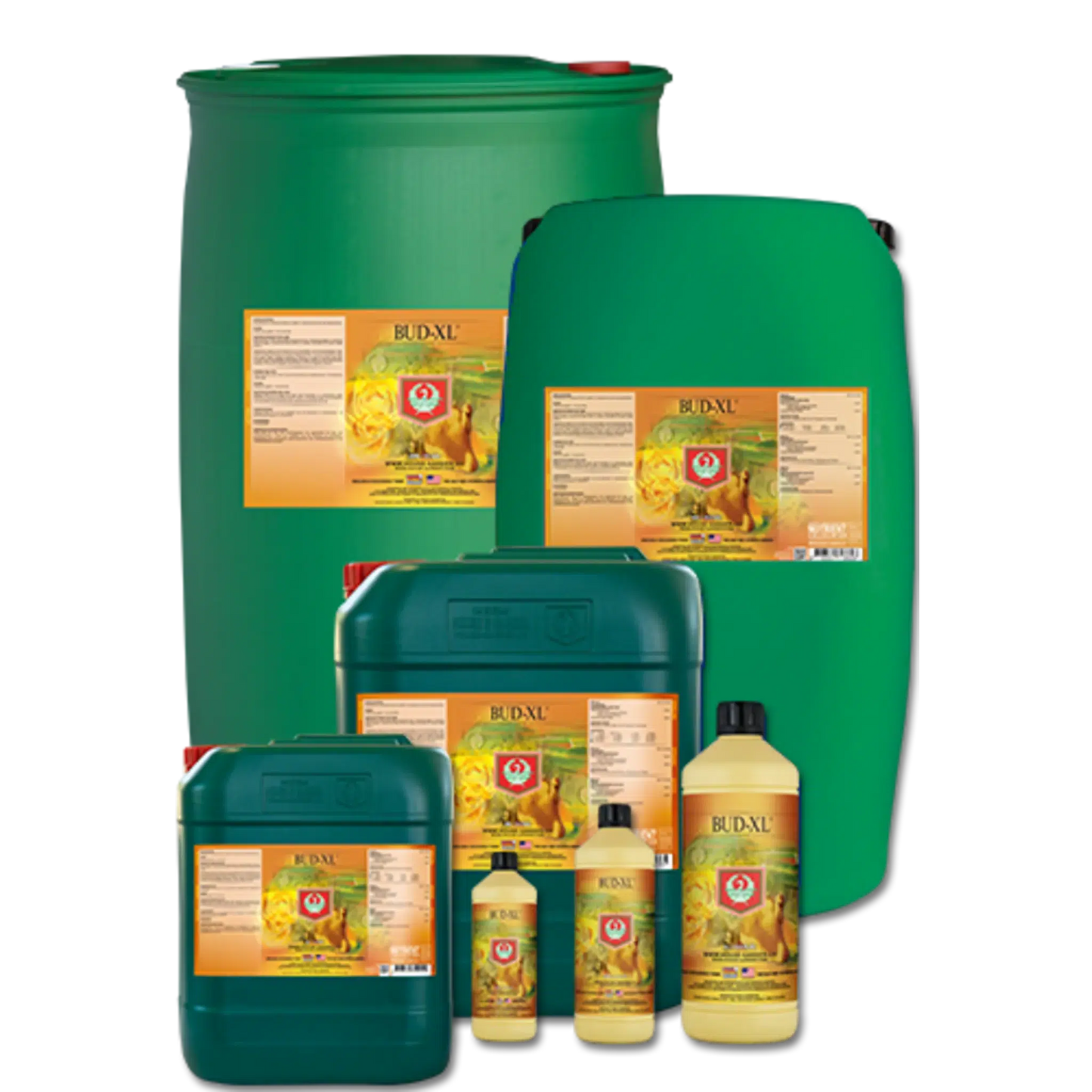 House & Garden - Bud-XL