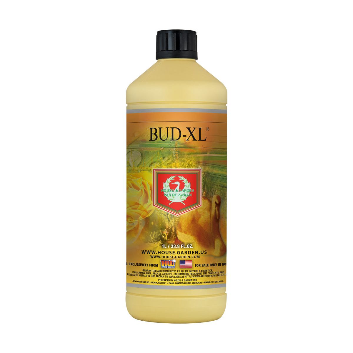 House & Garden - Bud-XL