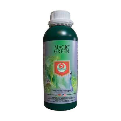 House & Garden - Magic Green