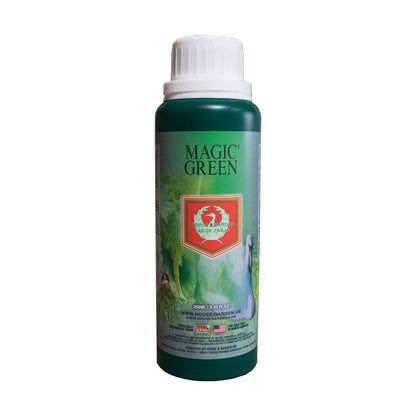 House & Garden - Magic Green