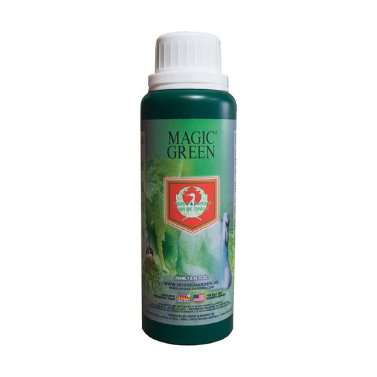 House & Garden - Magic Green