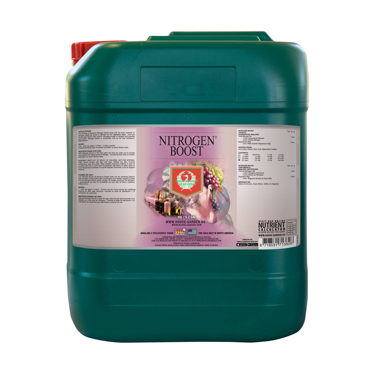 House & Garden - Nitrogen Boost
